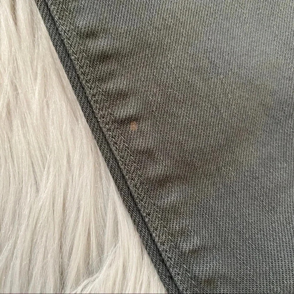 MADEWELL Ankle Zip Skinny Crop Jeans in Size 26 - Picture 10 of 12